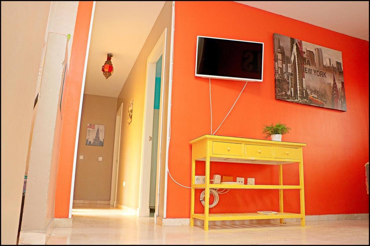 Apartamento Del Rio Tarifa Exteriör bild