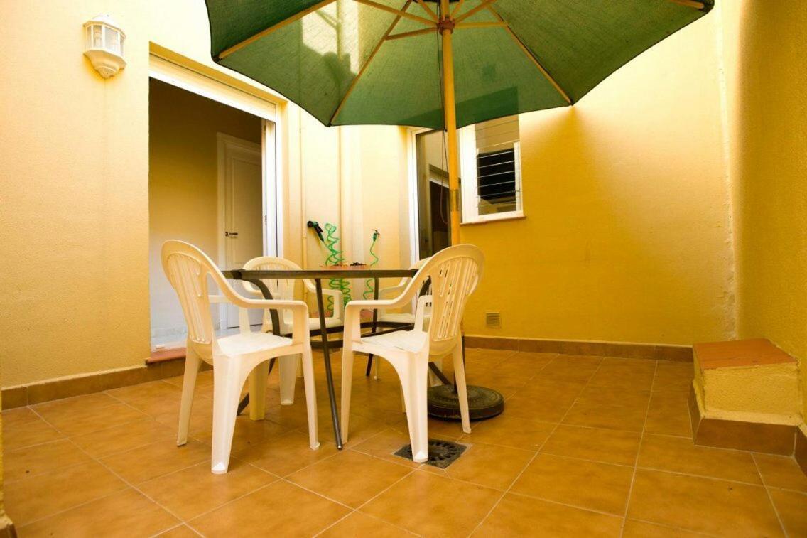 Apartamento Del Rio Tarifa Exteriör bild