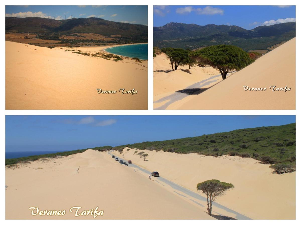 Apartamento Del Rio Tarifa Exteriör bild
