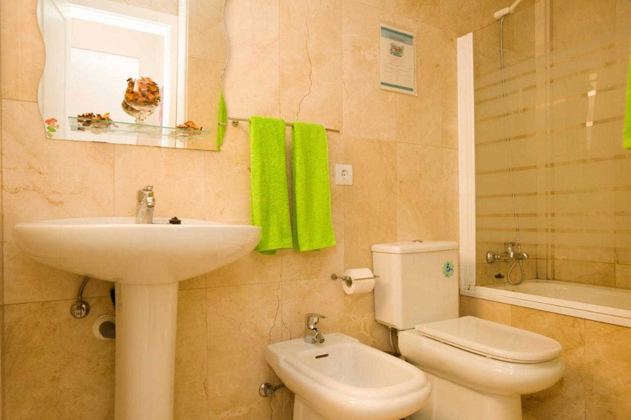 Apartamento Del Rio Tarifa Exteriör bild