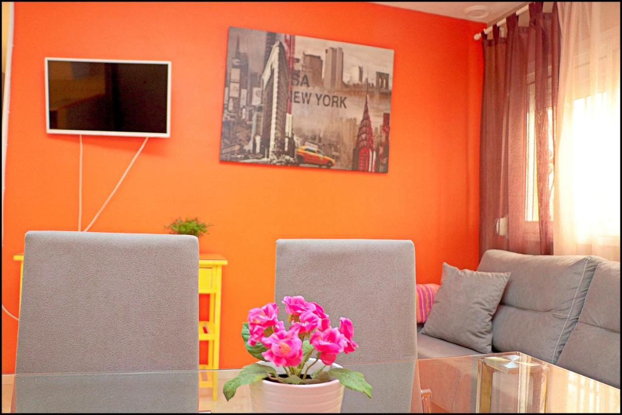 Apartamento Del Rio Tarifa Exteriör bild