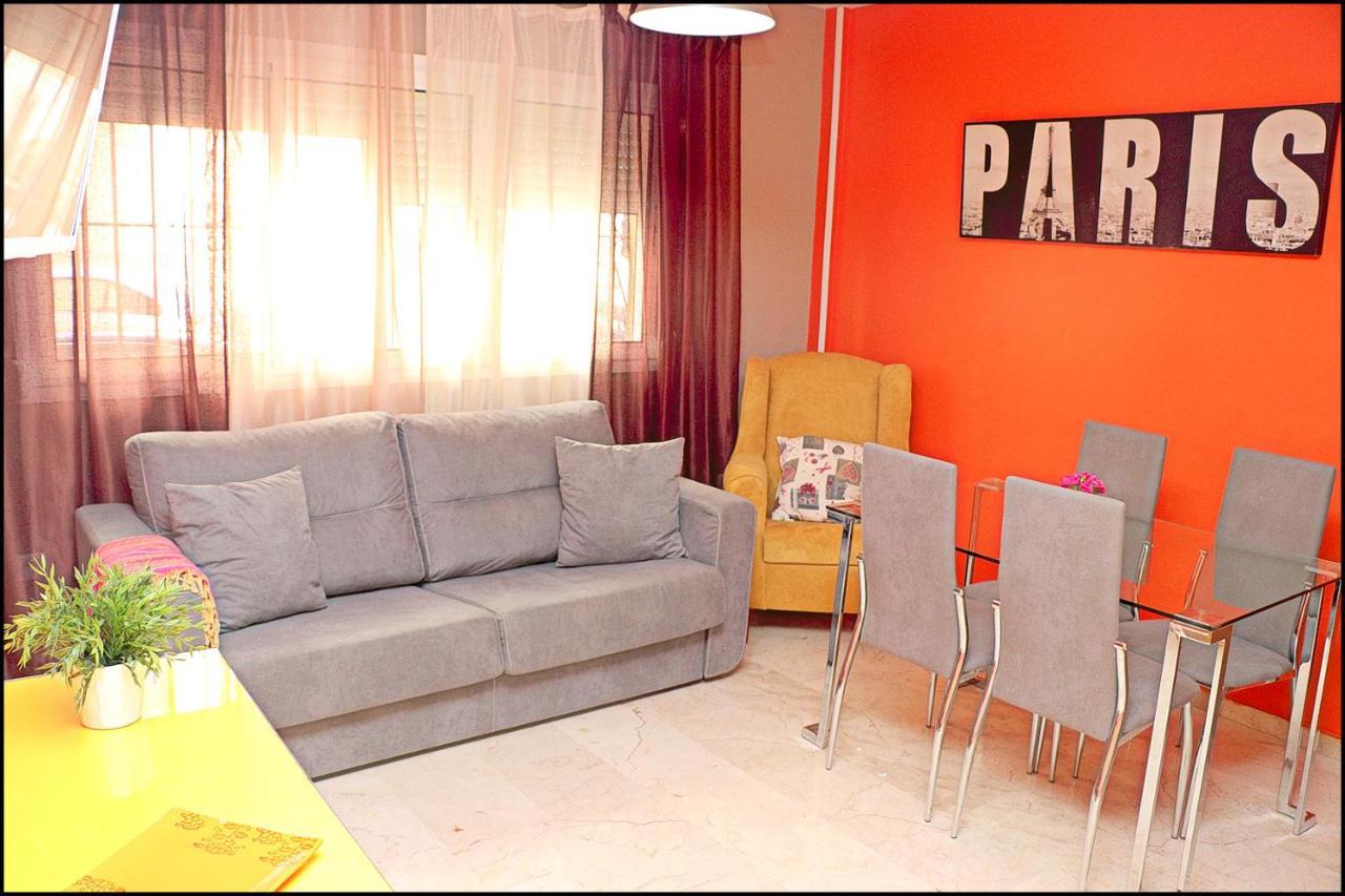 Apartamento Del Rio Tarifa Exteriör bild