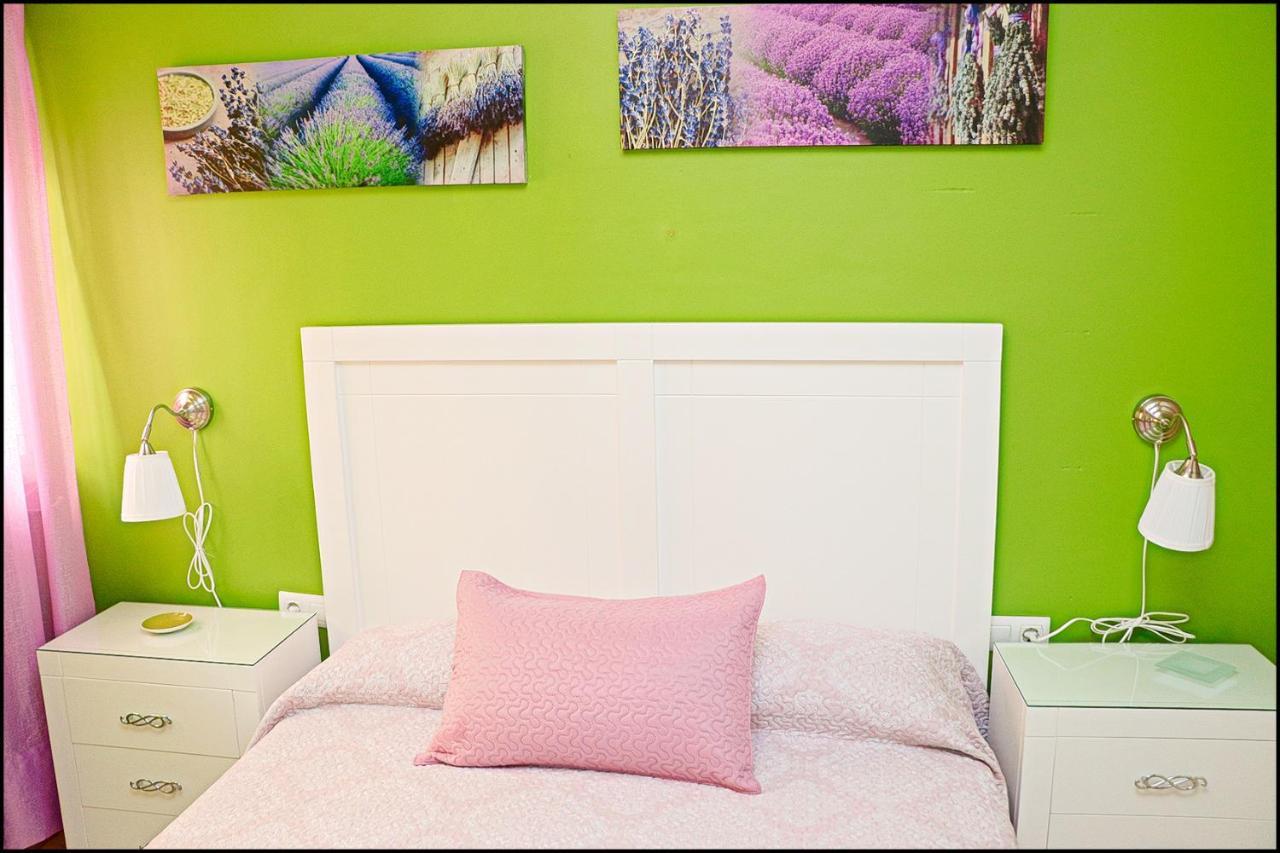 Apartamento Del Rio Tarifa Exteriör bild