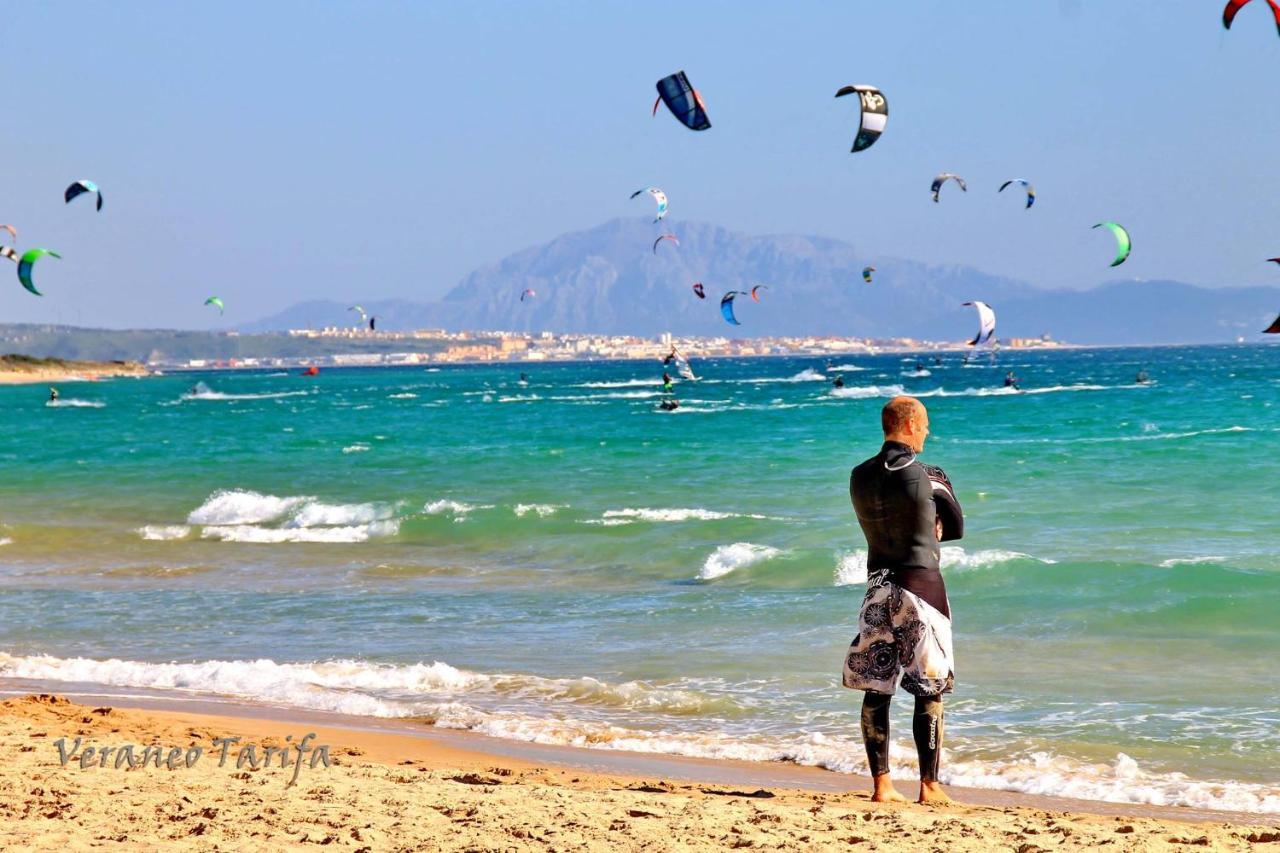 Apartamento Del Rio Tarifa Exteriör bild