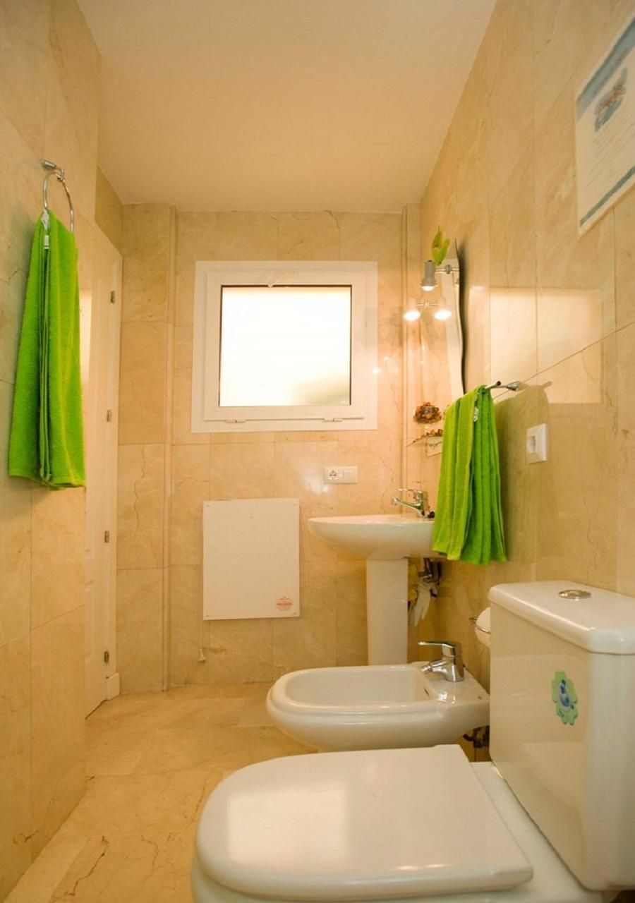 Apartamento Del Rio Tarifa Exteriör bild