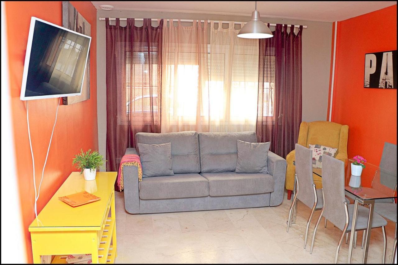 Apartamento Del Rio Tarifa Exteriör bild