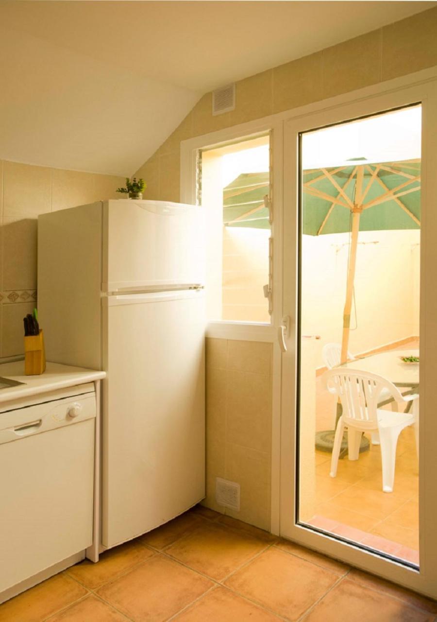 Apartamento Del Rio Tarifa Exteriör bild