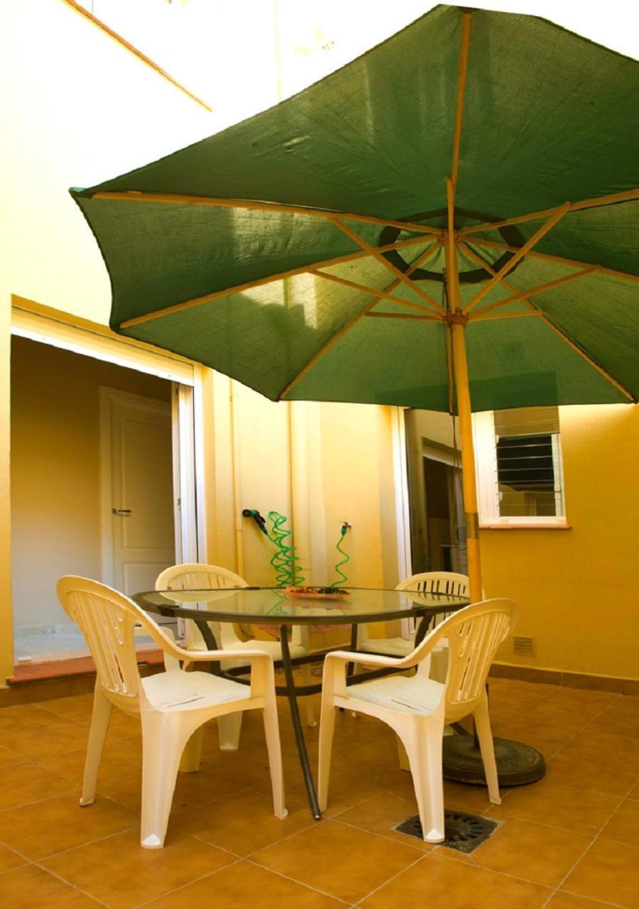 Apartamento Del Rio Tarifa Exteriör bild