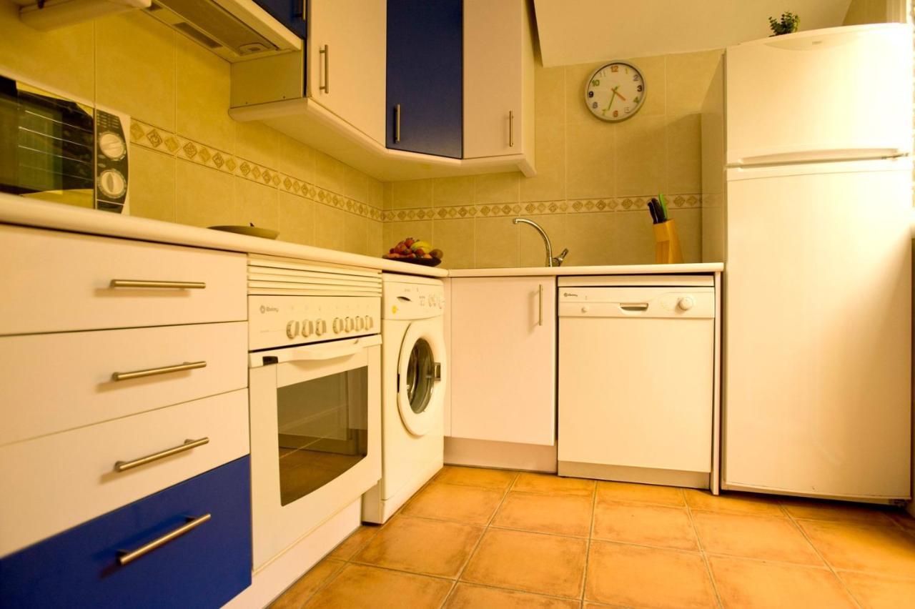 Apartamento Del Rio Tarifa Exteriör bild