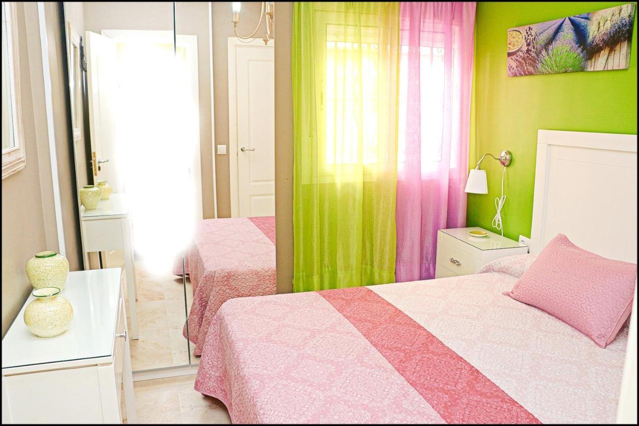 Apartamento Del Rio Tarifa Exteriör bild